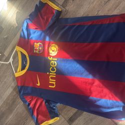 Barcelona Soccer Jerseys