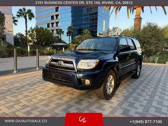 2006 Toyota 4Runner