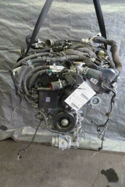 2015 Lexus IS 250 2.5L Engine, Motor