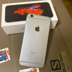 iPhone 6S Unlocked / desbloqueado 😃 