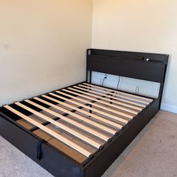 Queen Bed Frame