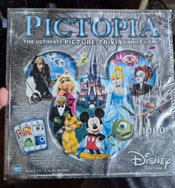 Disney Pictopia