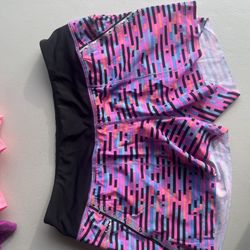 Ivivva Active Youth Shorts Size 14