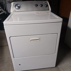 Secadora de gas marca Whirlpool