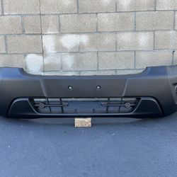 2020-2024 FORD TRANSIT 150/250/350 FRONT BUMPER COVER OEM USED