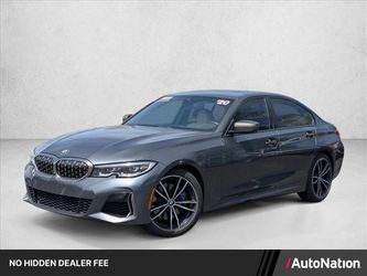 2020 BMW M340i