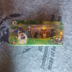 Wizard Of Oz Collectible Action Figures 
