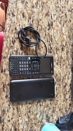 Texas Instruments TI-nspire CX CAS graphing calculator