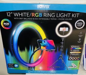 Ring Light 12 Inches