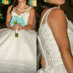 Beautiful Wedding dress