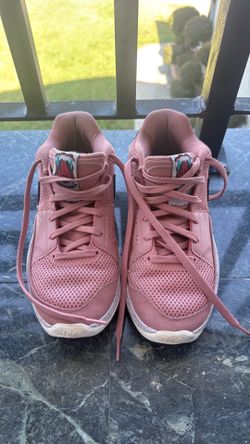 Nike Ja1 Red stardust SIZE 9