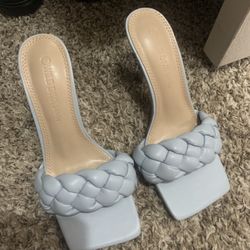 BLUE HEELS 7US