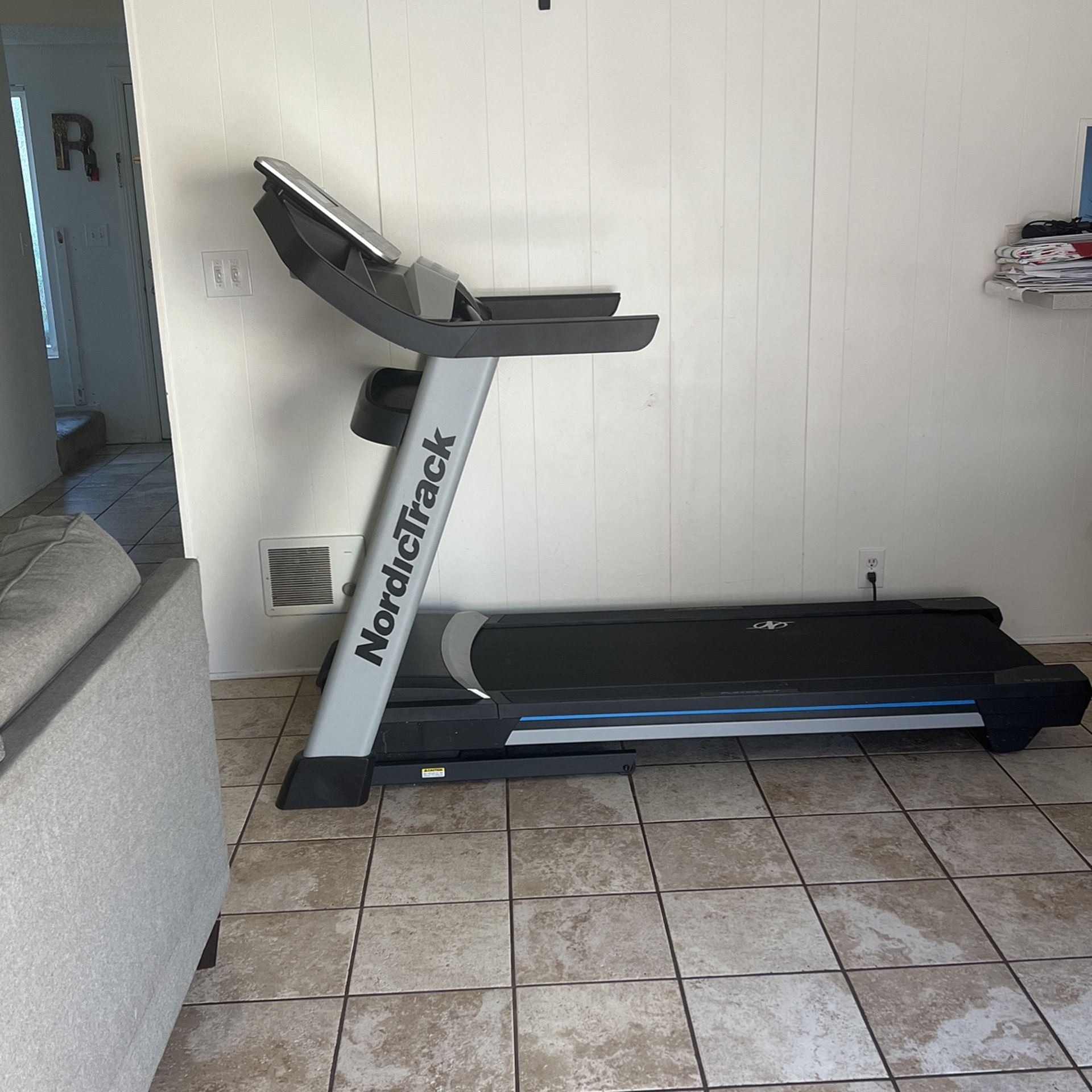 NordicTrack  Flex Select Treadmill 