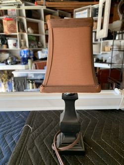 Mini lamp