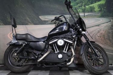 2015 Harley-Davidson Iron 883
