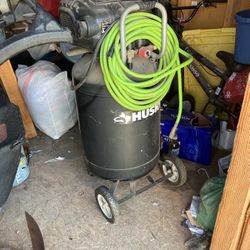 Husky Compressor 