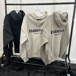 Essentials Hoodies