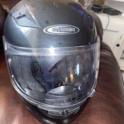 Cyber Motorcycle helmet 