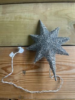 Christmas Tree Topper 