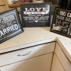 Wedding Signs 