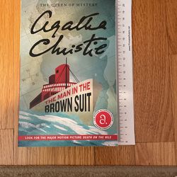 The Man in the Brown Suit