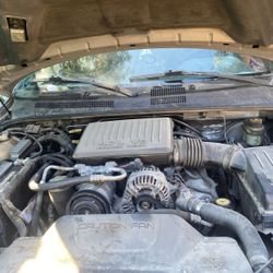 2001 Jeep Cherokee