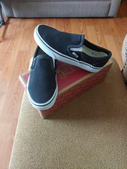 Vans Classic Slip Ons