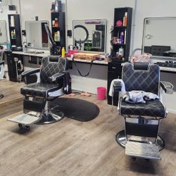 Barbershop Station 