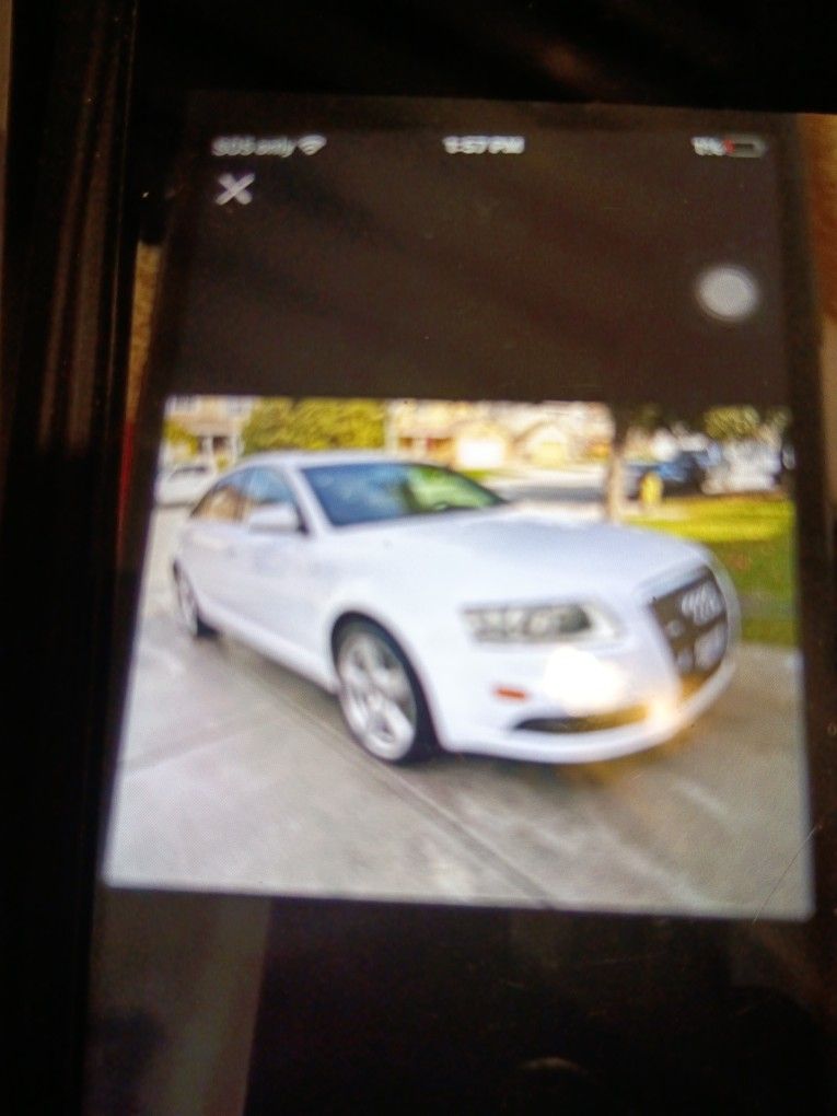 2009 Audi A6