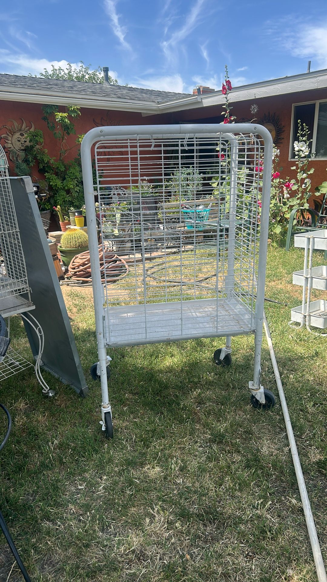 55” X31” Bird Cage