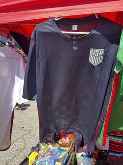 USA Jersey XL