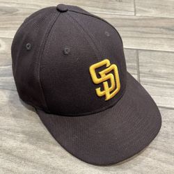 San Diego Padres New Era Low Profile Hat