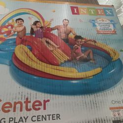 Kids Slide Pool