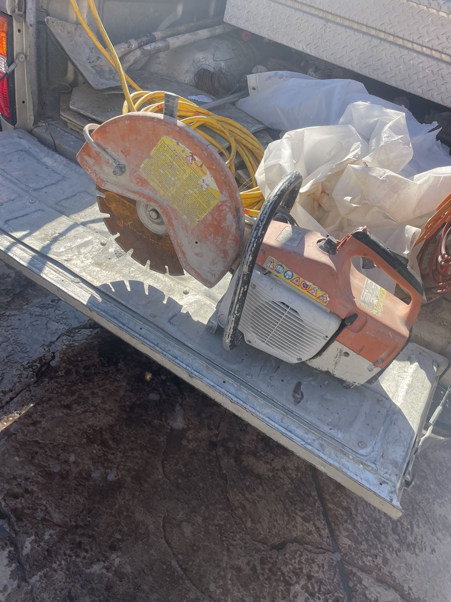 300 Sthik Saw12” Blade
