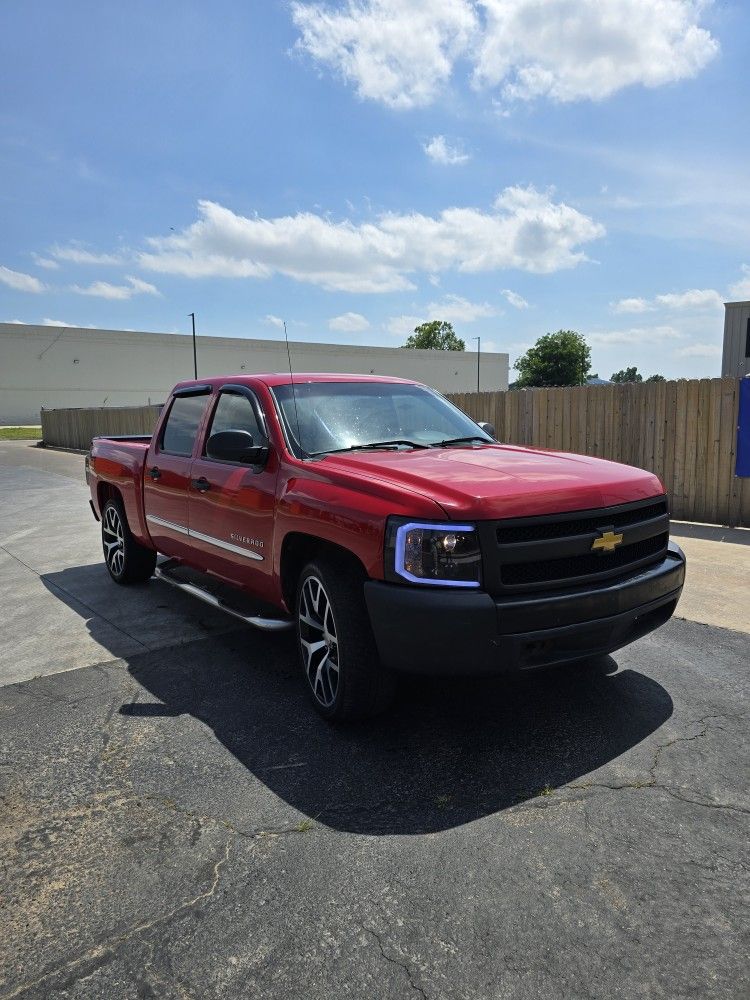 2011 Chevrolet Silverado