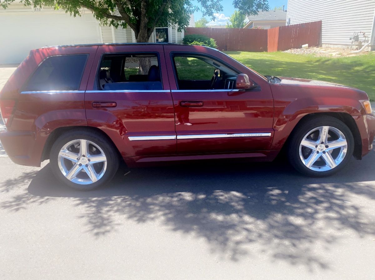 2008 Jeep Grand Cherokee