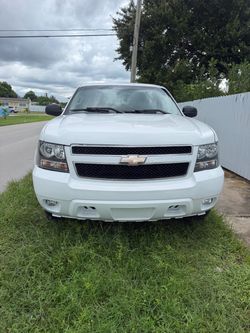 2014 Chevrolet Tahoe