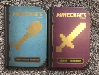 Minecraft books