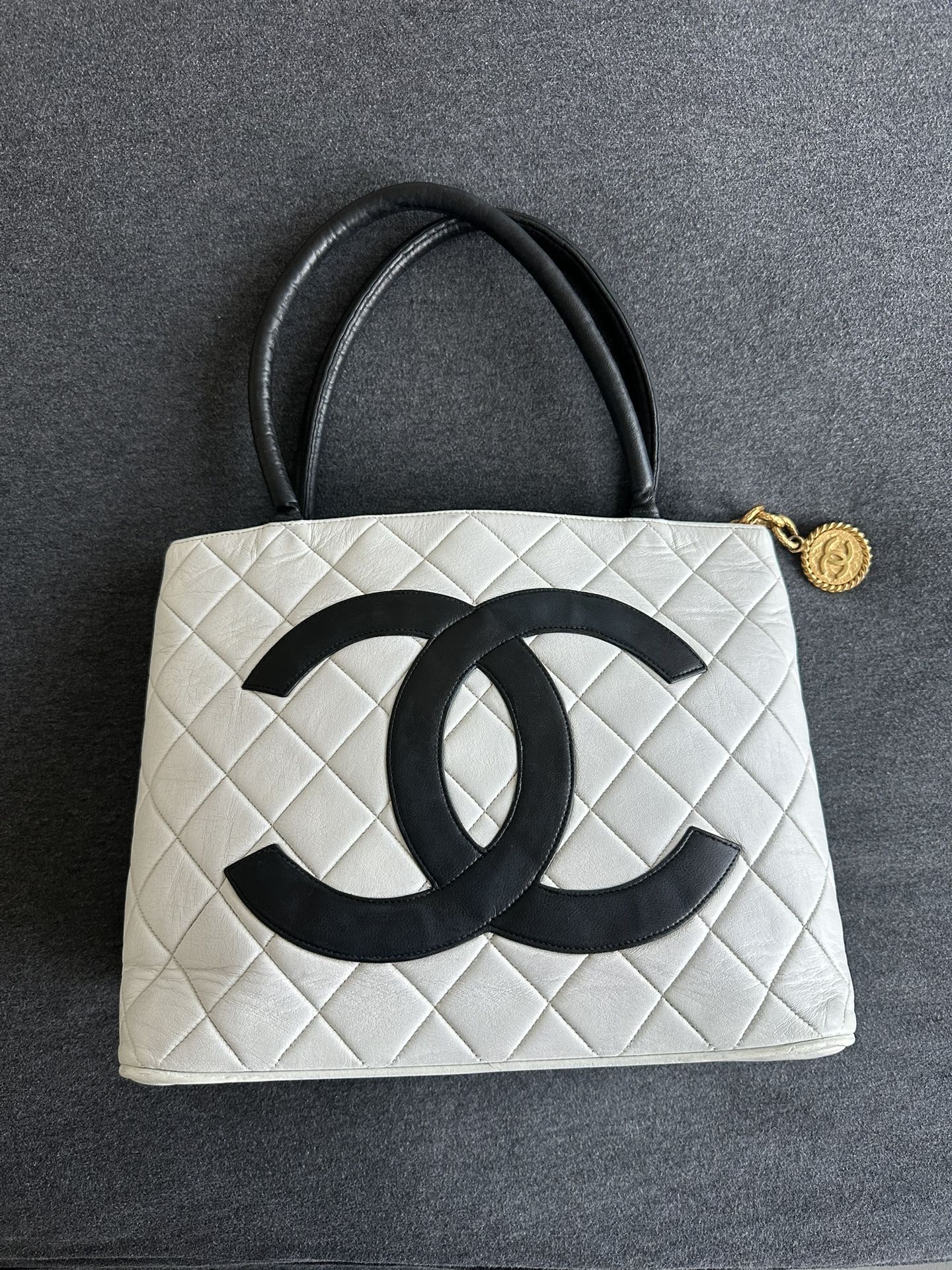 Medallion Chanel Bag