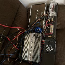 Sonido Para Auto 