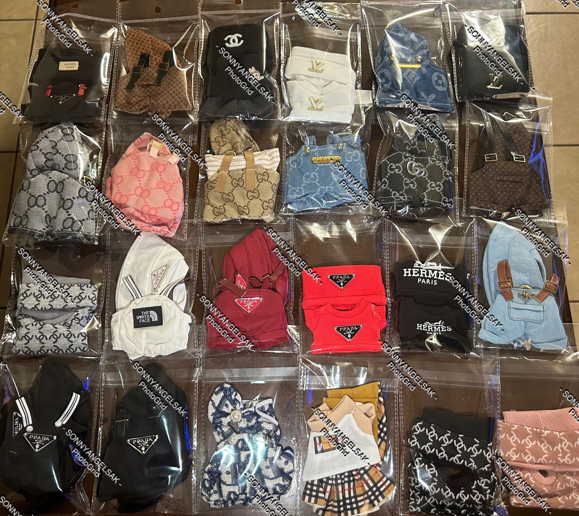 Labubu Clothes