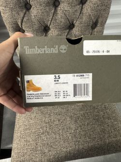 Kids Timberland Boots