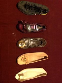 Tory birch, miu miu,prada,gucci, kate spade, manolo blahnik, jill stuart.