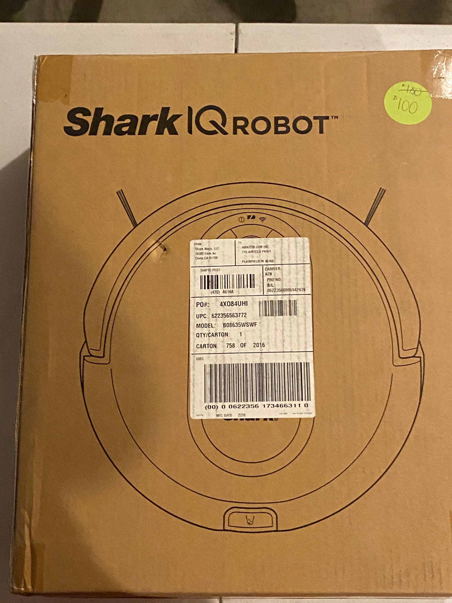 Shark IQ Robot 