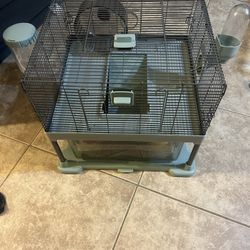 Hamster Cage 