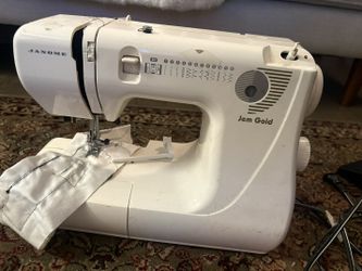 Sewing Machine 🪡🧵