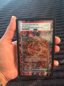 Oricorio PSA 10