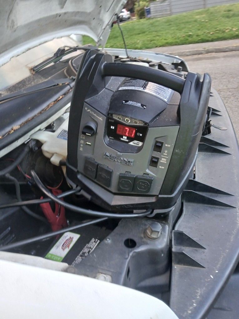 Jump Starting