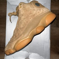 Jordan 13 “wheat” 