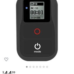 GoPro Accessories and Box Strobe 